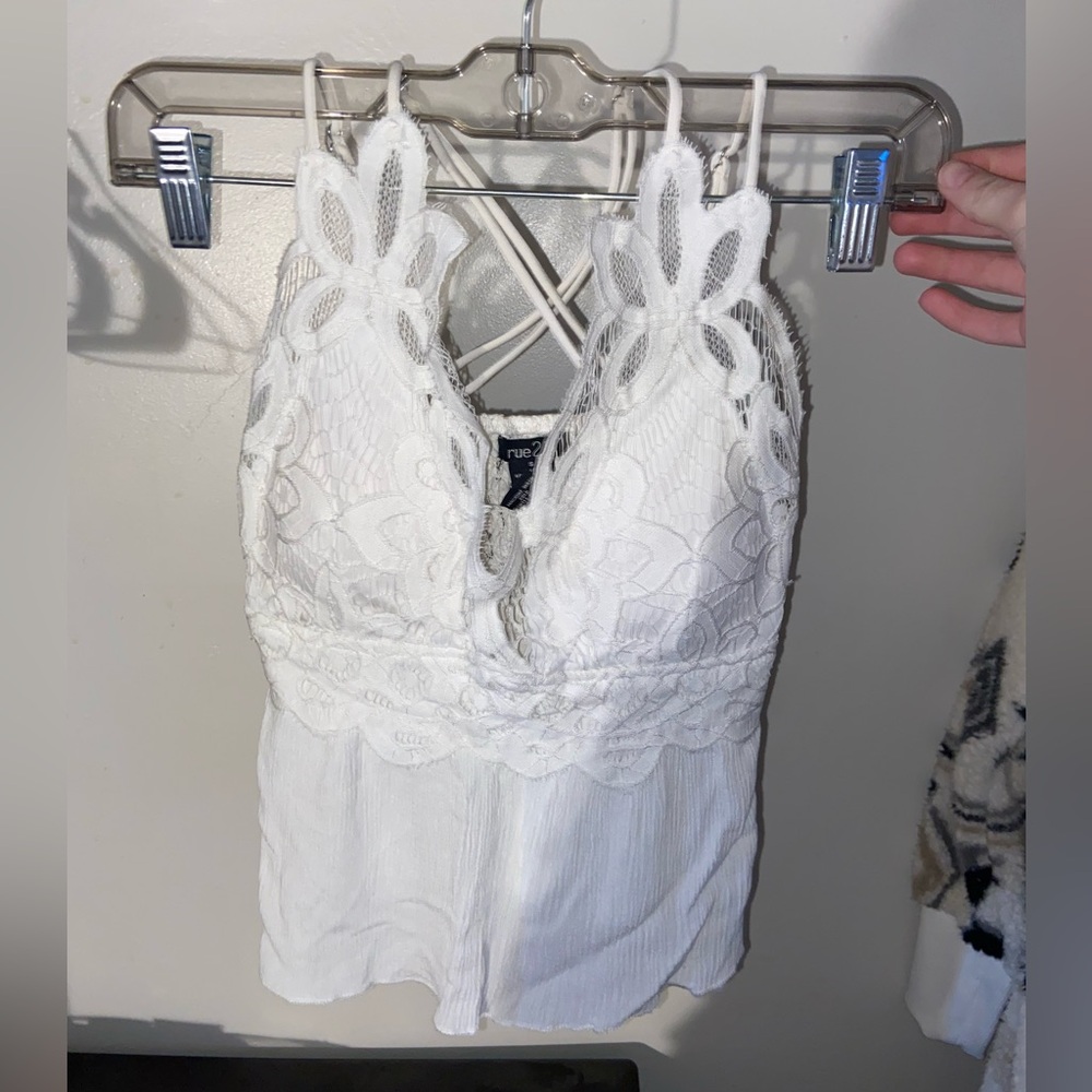 RUE21 TANK TOP